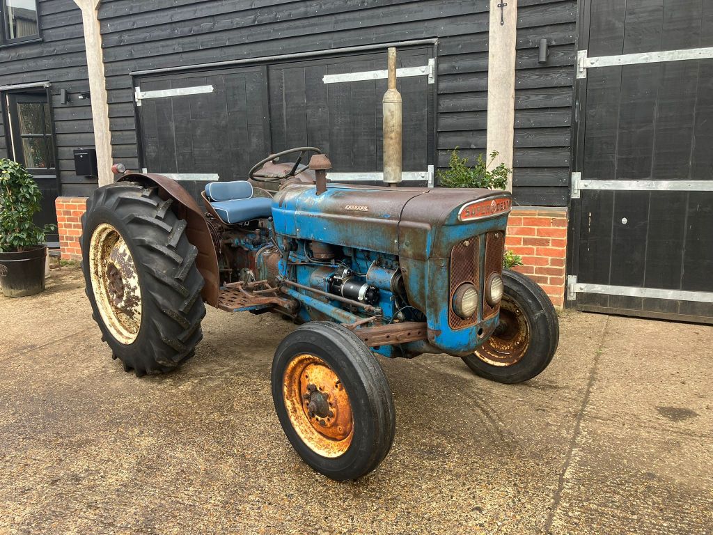 Fordson Super Dexta