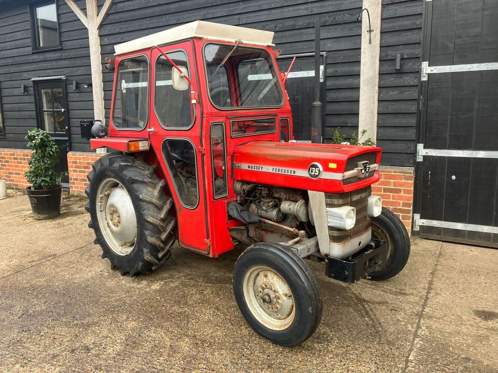 Massey Ferguson 135 QD