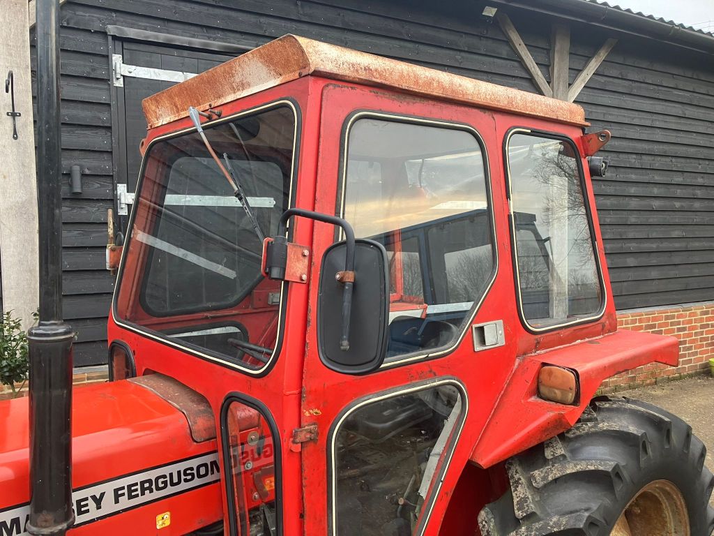 Massey Ferguson 240 QD
