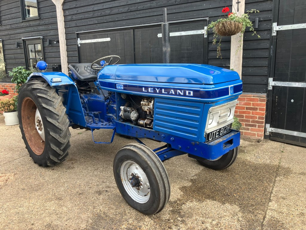 Leyland 344